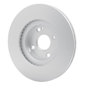 Mazda Miata Brake Rotor (1) - Front - R1 Concepts - GeoSPEC Coated - `01-`05